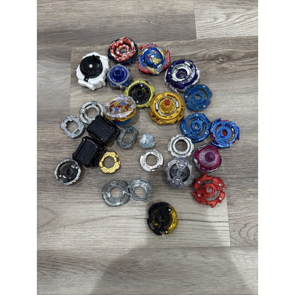 Beyblade Mixed Lot